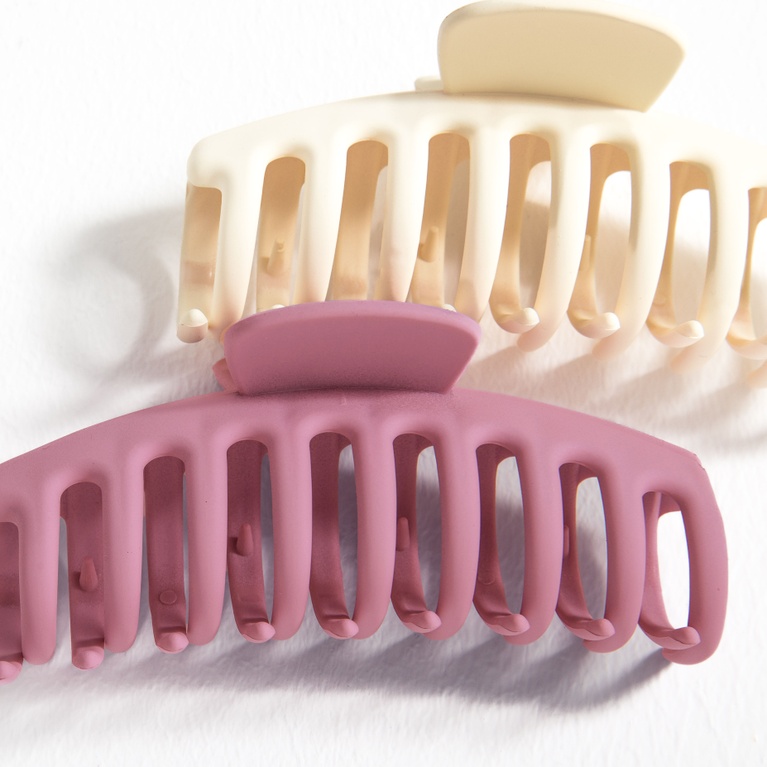 Hair Clips 2-pack Combo 4